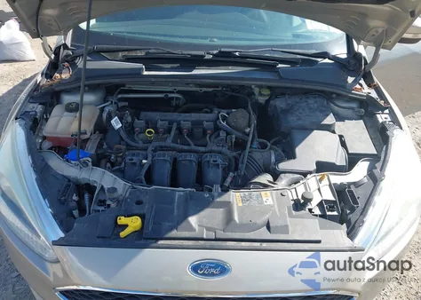 2015 Ford Focus Se из США, поврежденный, VIN 1FADP3K23FL200512